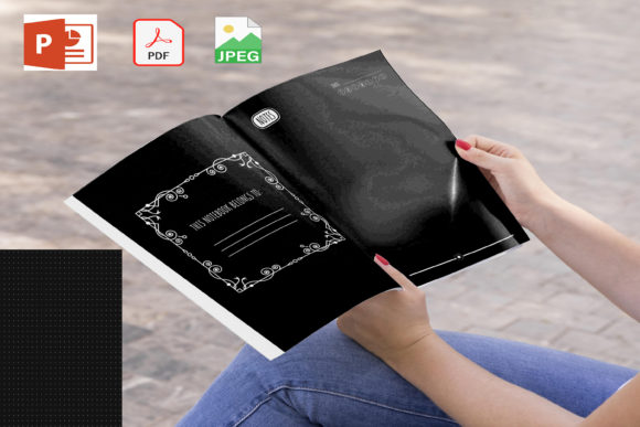 Black Paper Journal: A Versatile Tool for Modern Creativity and Productivity