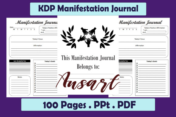 Exploring the KDP Interior Manifestation Journal: A Comprehensive Guide