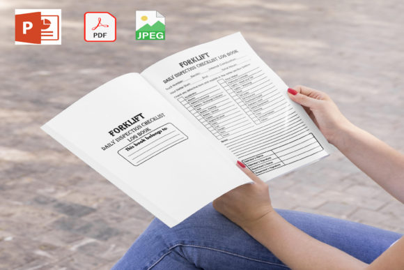 Forklift Daily Inspection Checklist Log: A Comprehensive Guide for Safety and Efficiency