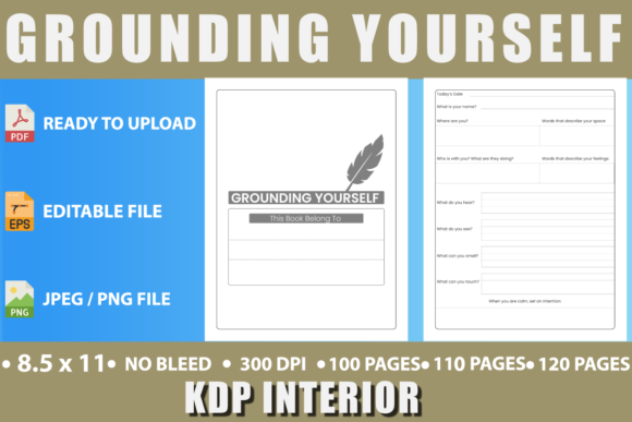 Grounding Yourself: A Strategic Approach to Enhancing Focus and Productivity