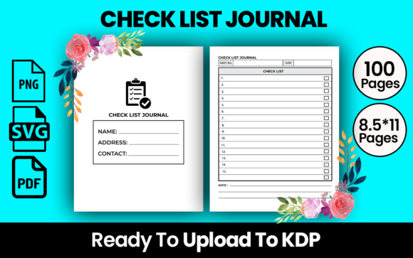 Maximizing Your Potential with the Check List Journal: A Strategic Tool for Success