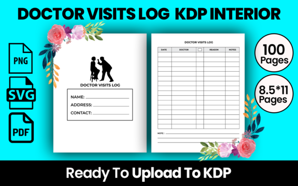 Optimizing Health and Productivity with the Doctor Visits Log: A Comprehensive Guide