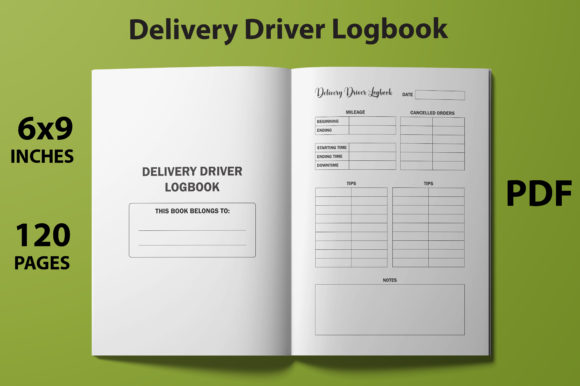 Optimizing Logistics with the KDP Delivery Driver Logbook: A Must-Have Tool for Modern Professionals