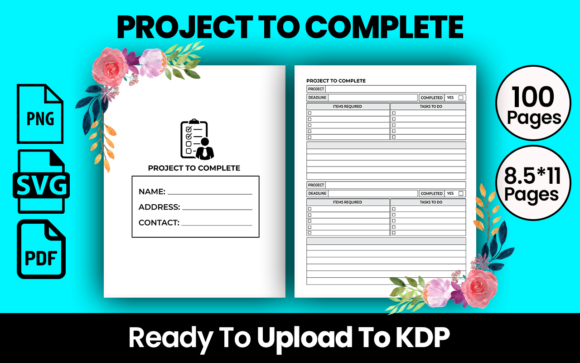 Project to Complete Kdp Interior: A Versatile Solution for Your Publishing Needs
