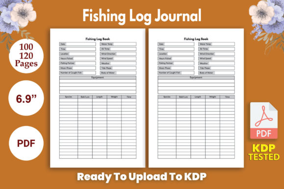 The Ultimate Fishing Log Book: Your Key to Better Angling